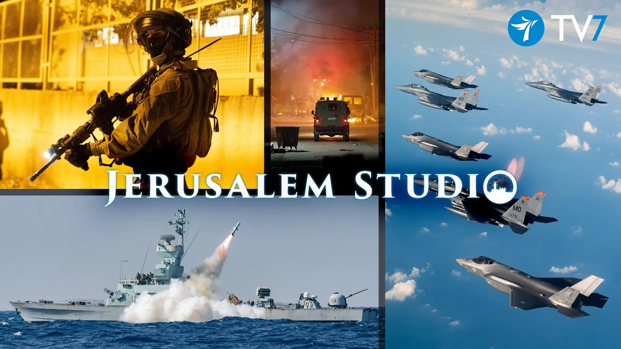 Israel’s Intelligence Assessment for 2023 – Jerusalem Studio 735