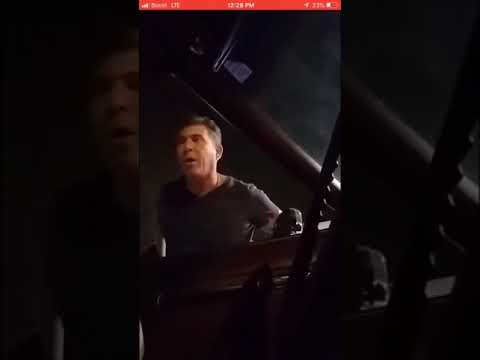 PBSO Officer pulls gun on innocent men, threatens to kill them