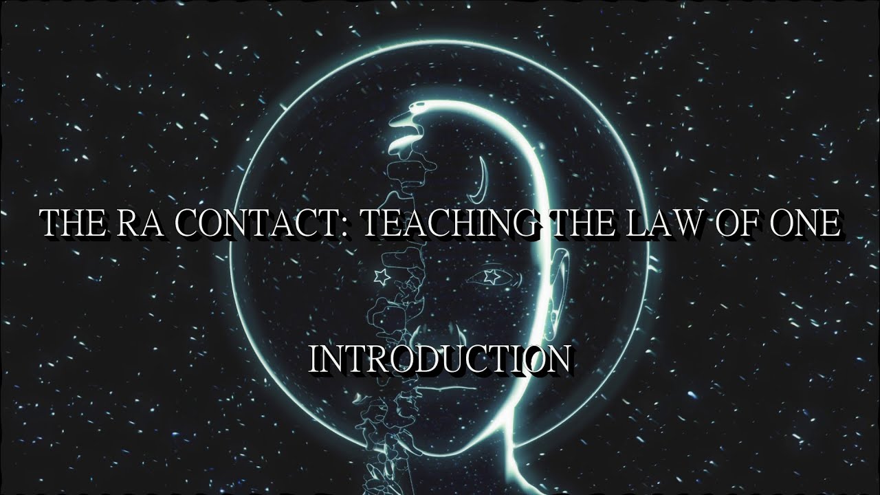 The Law Of One Teaching