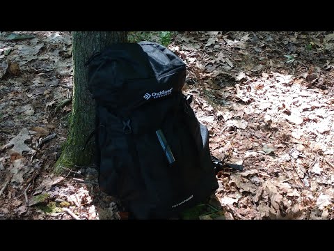 Outdoor Products Arrowhead Backpack Review