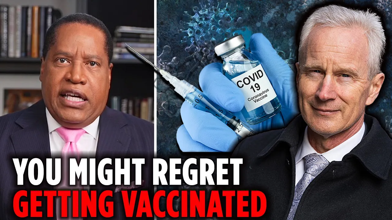 Have You been Vaccinated? You might Regret after Watching This