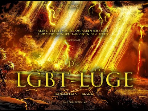 Die LGBT-Lüge - Doku in voller Länge (The Sodomite Deception in German)