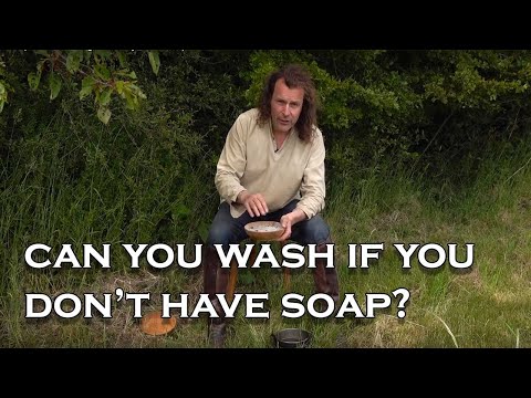 Soap and washing: Did they have soap in medieval times?