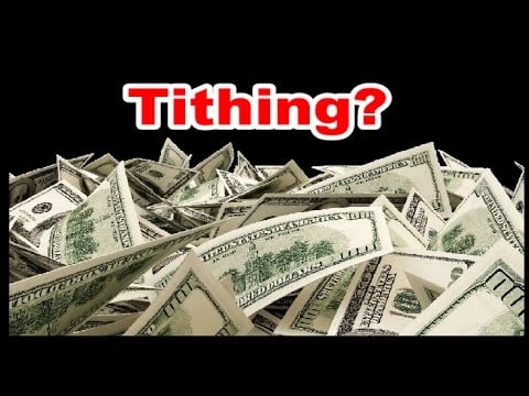 Is It In The Bible? The Tithing Deception