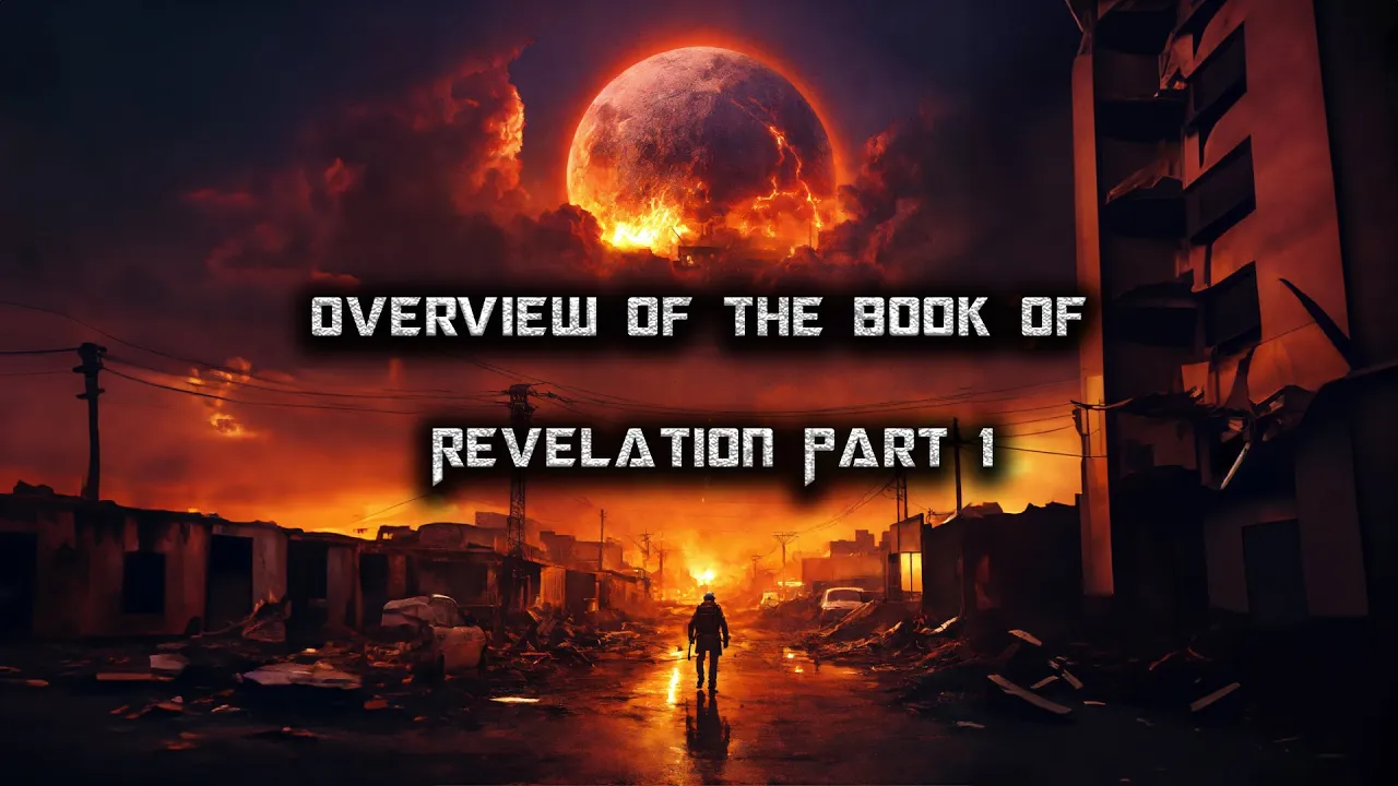 Overview of the Book of Revelation Part 1 | Pastor Anderson