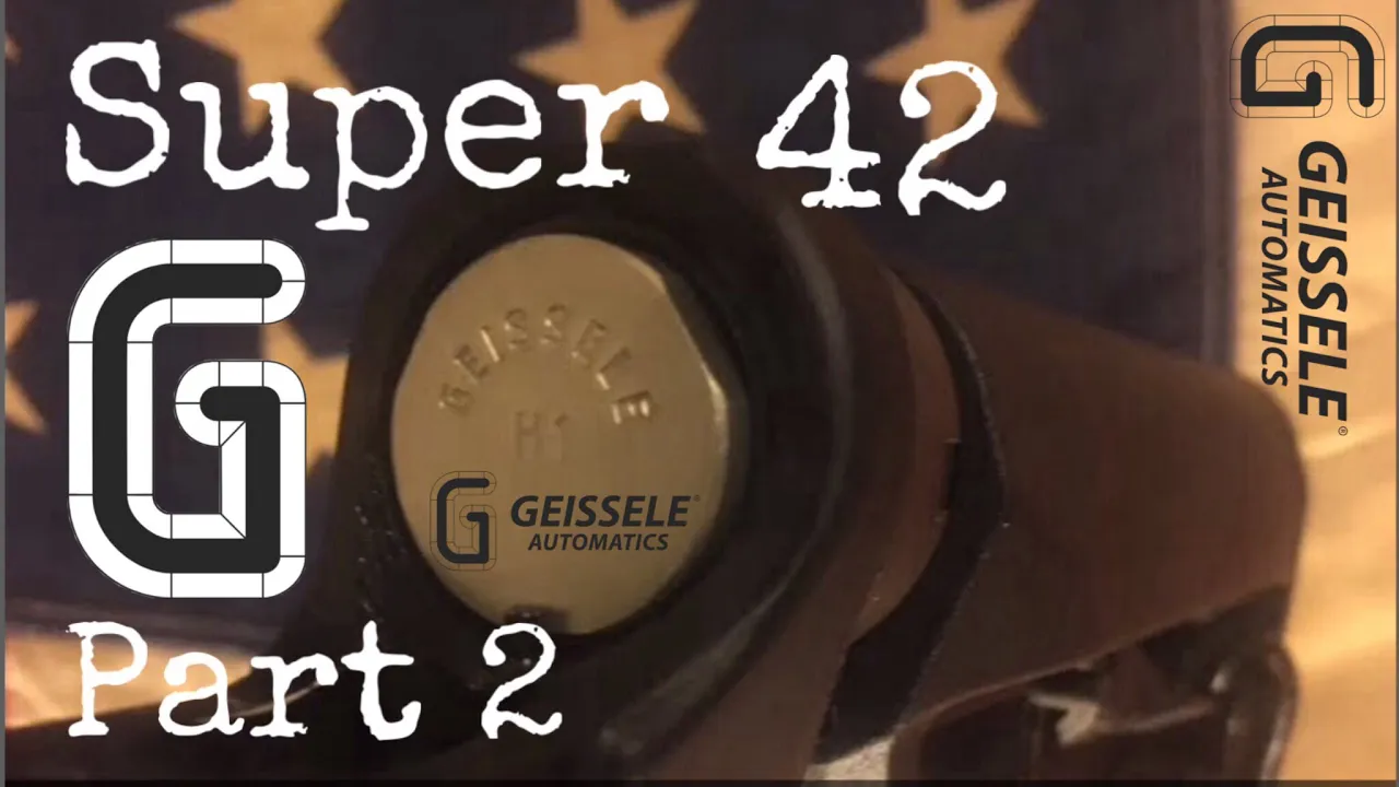 Geissele Super 42 : Part 2 | Rifle left in cold overnight | ASC stainless steel USGI magazine