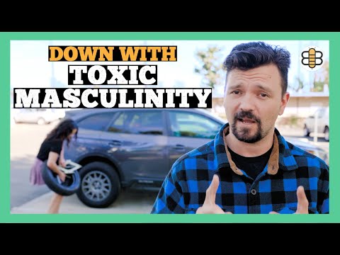 Husband Fights Patriarchy By Letting Wife Change Car Tire