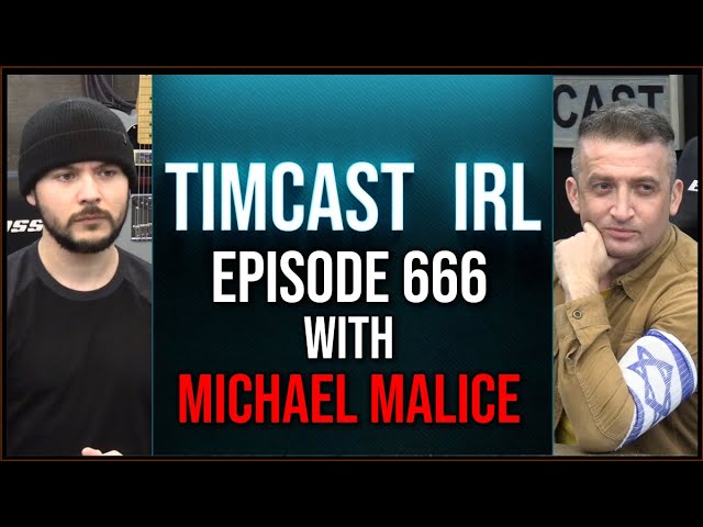 Timcast IRL - Trump REFUSES To Denounce Fuentes, Tim Has New Details About Ye Show w/Michael malice