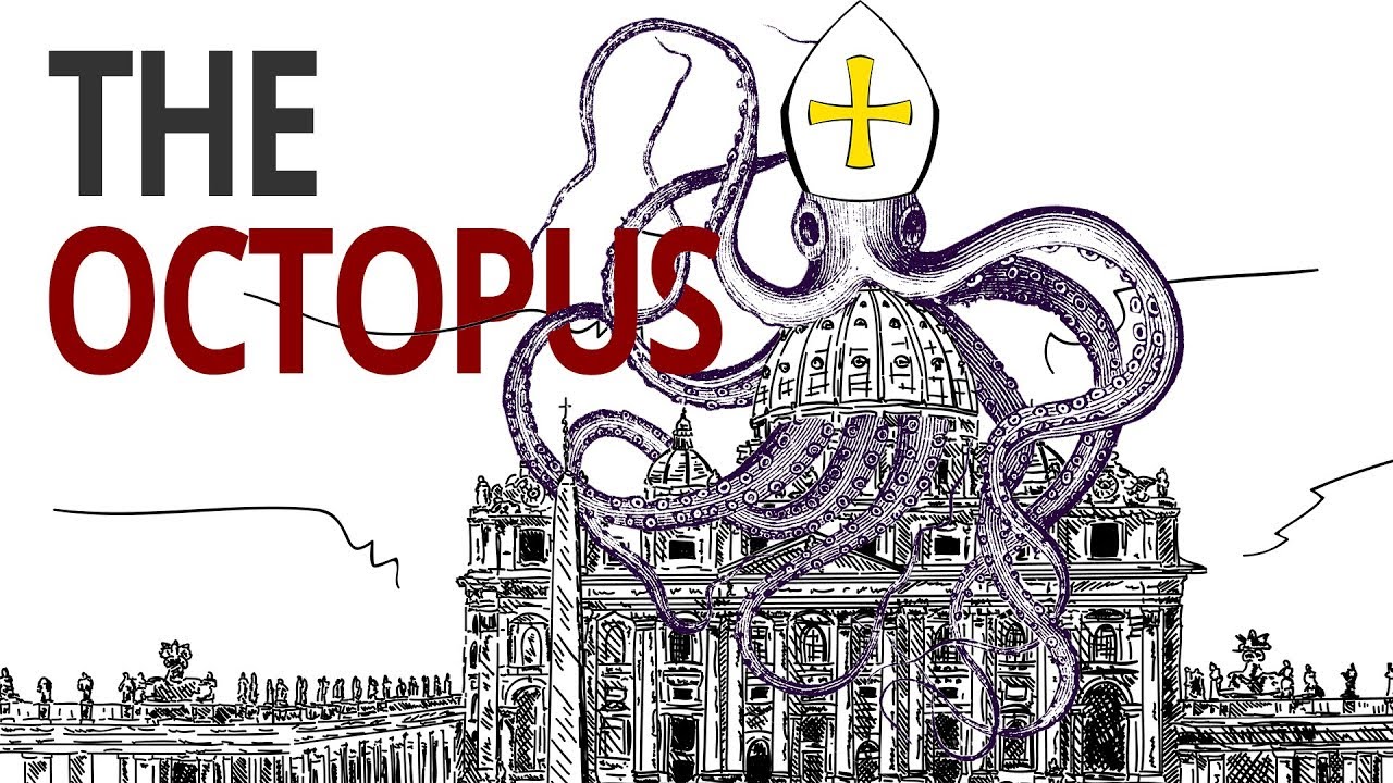 The Vortex—The Octopus
