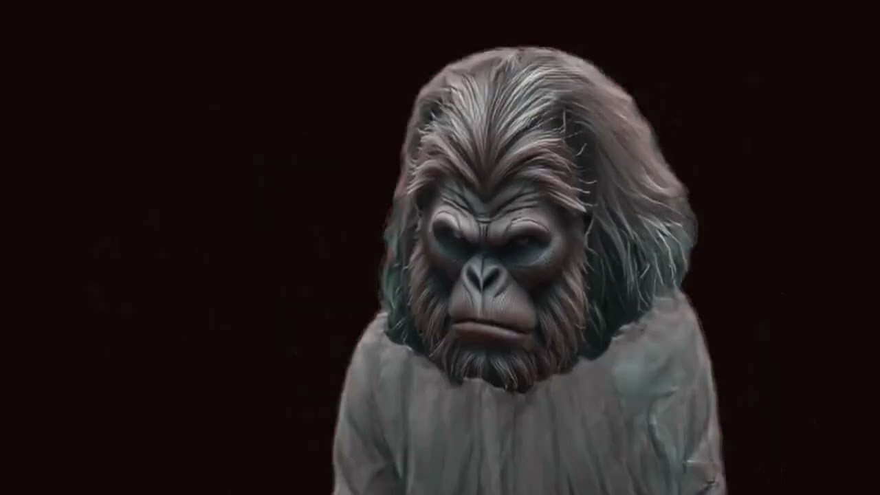 LEGEND OF BIGFOOT