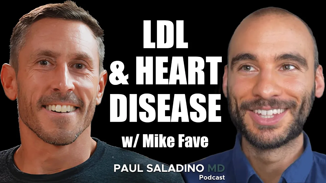 When You Should Worry About LDL Cholesterol with Mike Fave