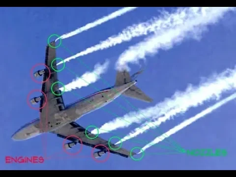Chemtrails Geoengineering Finally See Inside Aircraft Spraying Airplanes