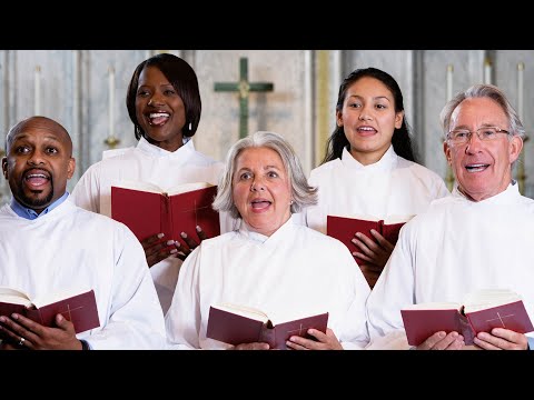 Singers Banned at Church Services in California
