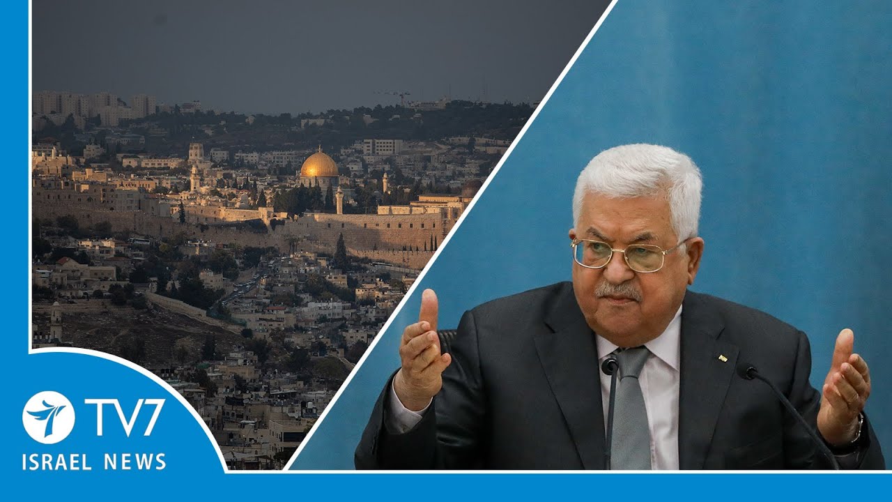 Israel does not occupy its ancestral lands; US warns Israel over Temple Mount TV7 Israel News 09.01