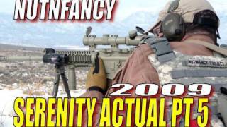 'Serenity Actual:" Pt 5:  Check Your Mags!