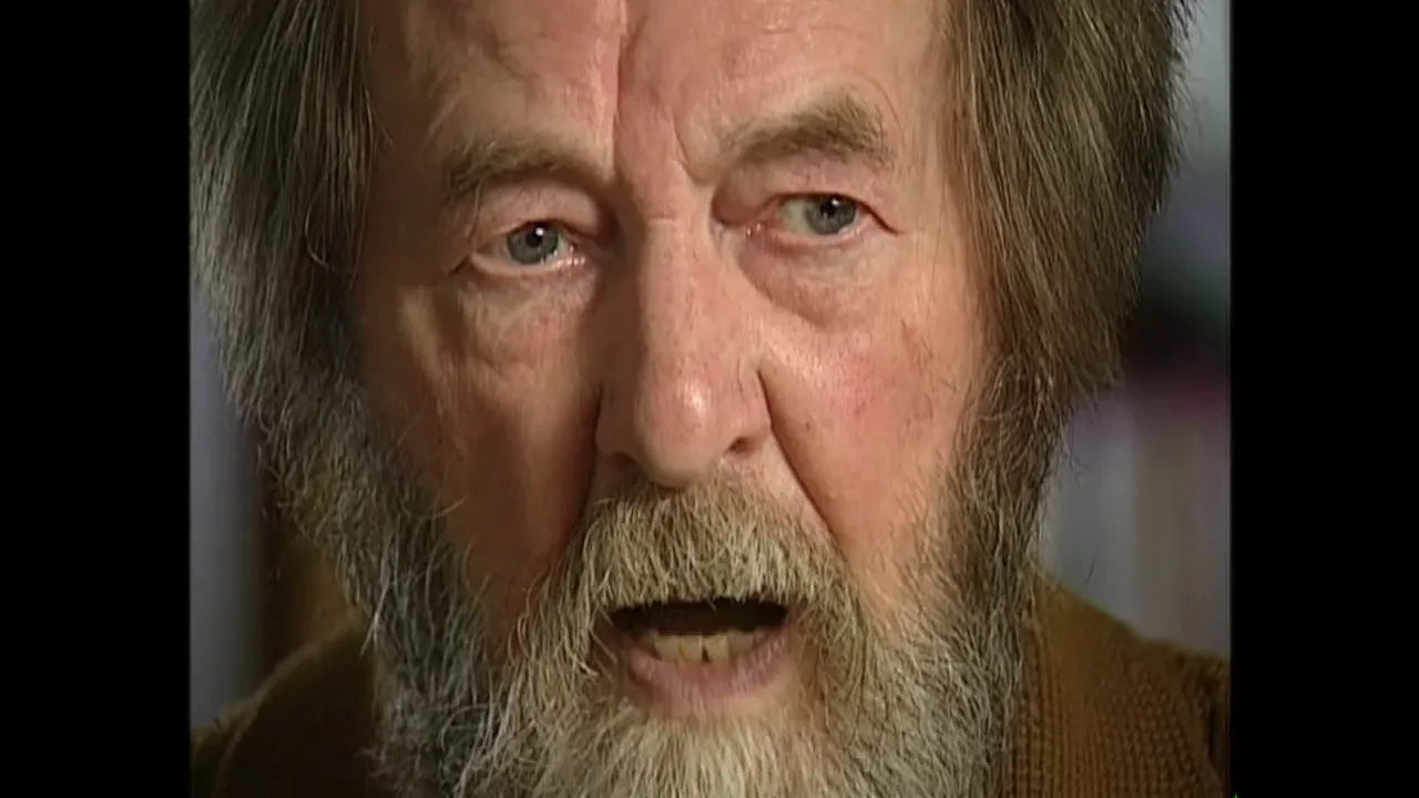 Great Writers: Alexander Solzhenitsyn {UPDATED}