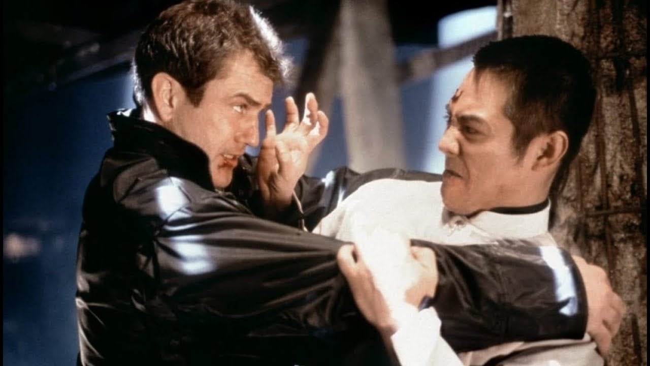 Jet Li & Mel Gibson & Chris Rock - Lethal Weapon 4 1998 - Best Action Movie full movie English 2022