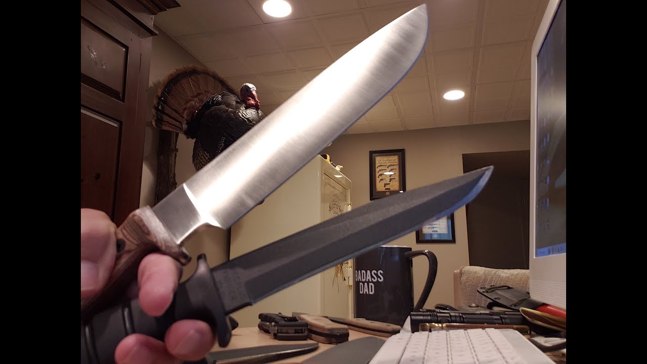 RiP Ontario Knife Company