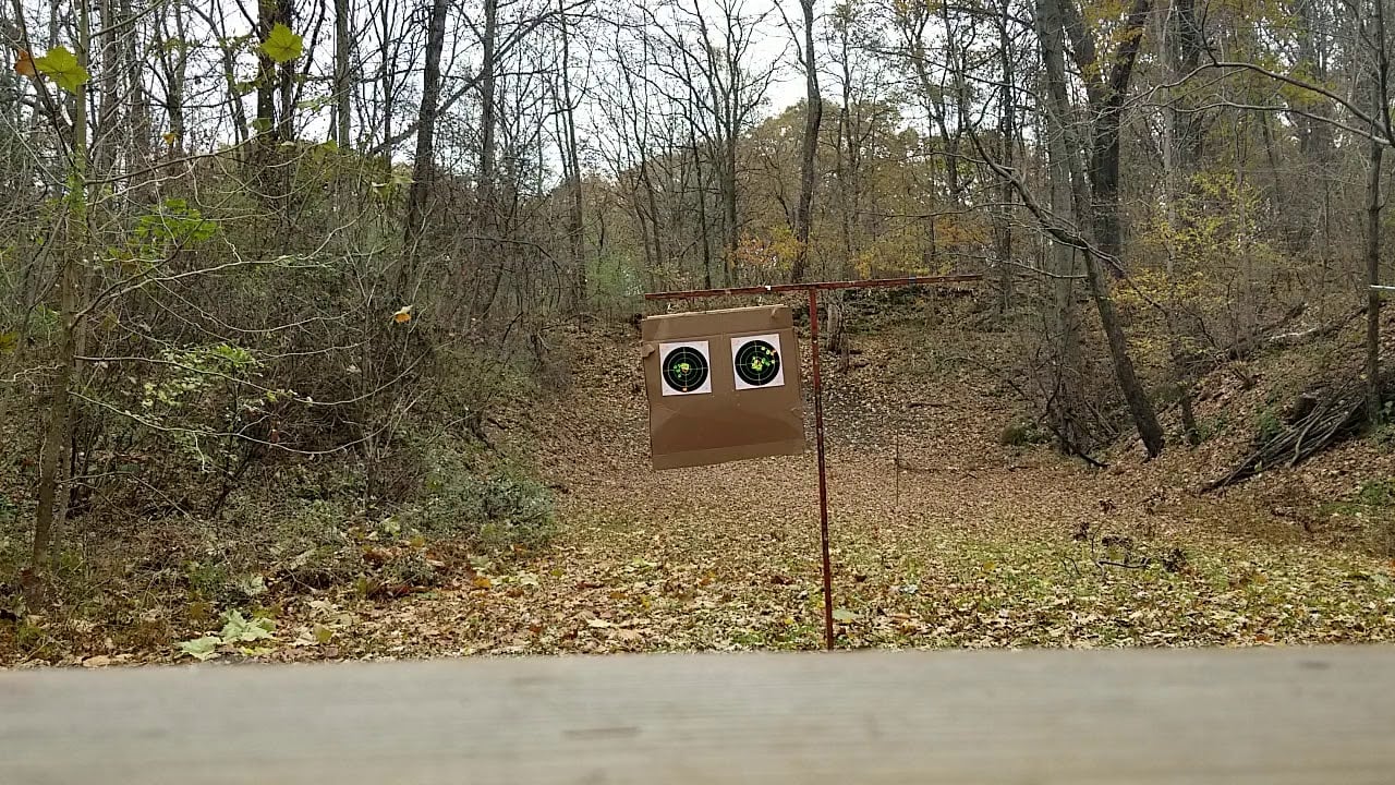 Sig p365 and   Taurus g2c  Accuracy test