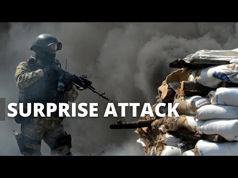 Special Forces Surprise Russians In Deadly Attack | The Enforcer War Summary Day 128