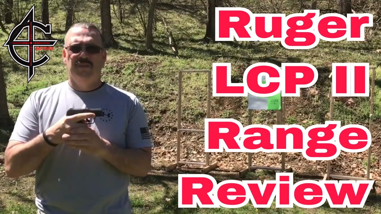 Ruger LCP 2 | LCP II Extended Magazine