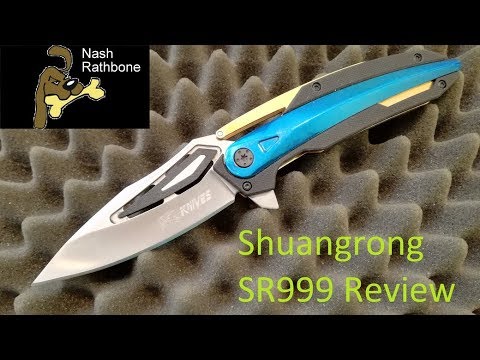 Shuangrong SR999 Review