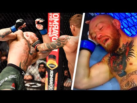 WHAT HAPPENED at UFC 257?! Conor McGregor vs Dustin Poirier 2 Full Fight Recap + Knockout