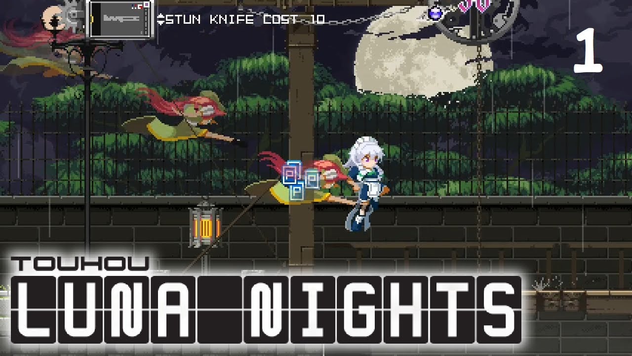 Touhou Luna Nights #1
