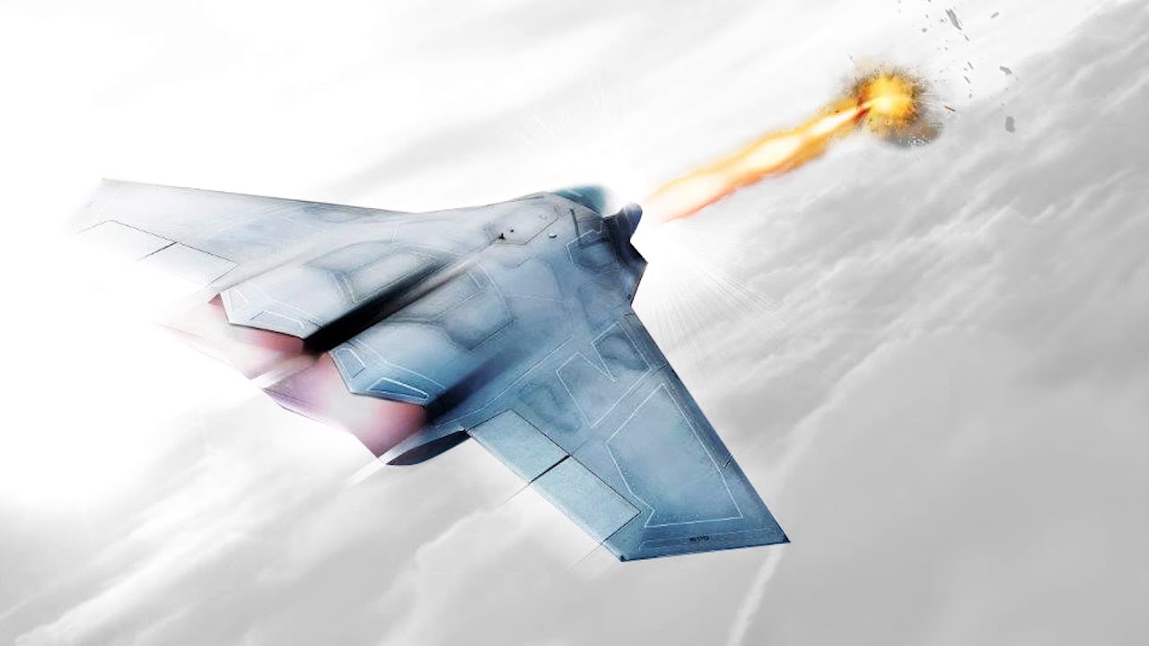 Directed Energy: Laser Weapon Systems Are REAL