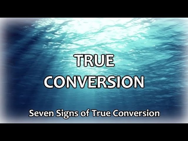 6-22-2024 ─ True Conversion