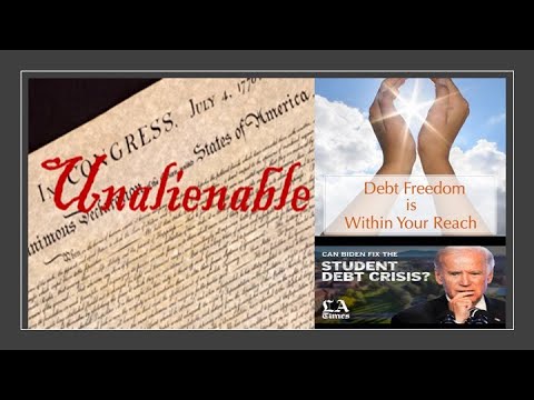 DISCHARGE STUDENT LOANS and Other DEBTS Legally!