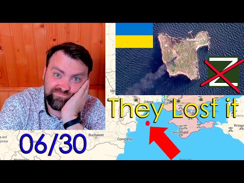 Update from Ukraine | Snake Island Saga is Over