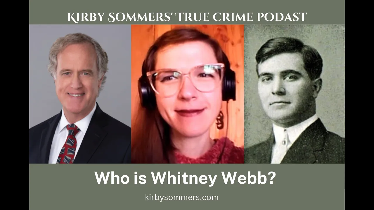 Whitney Webb, Revealed