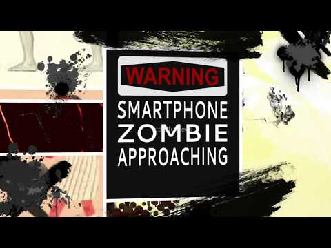 Smartphone Zombie  By Gentlemen of Rock and Roll