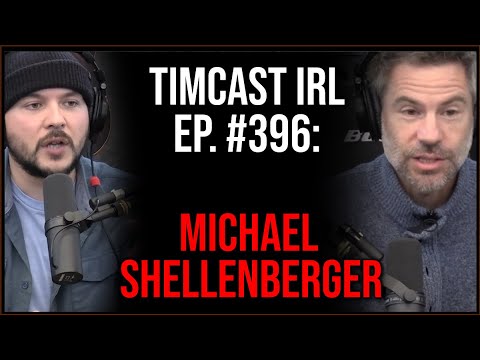 Timcast IRL - Southwest LOSING Vax Mandate Battle, Cancels Unpaid Leave Plan w/Michael Shellenberger