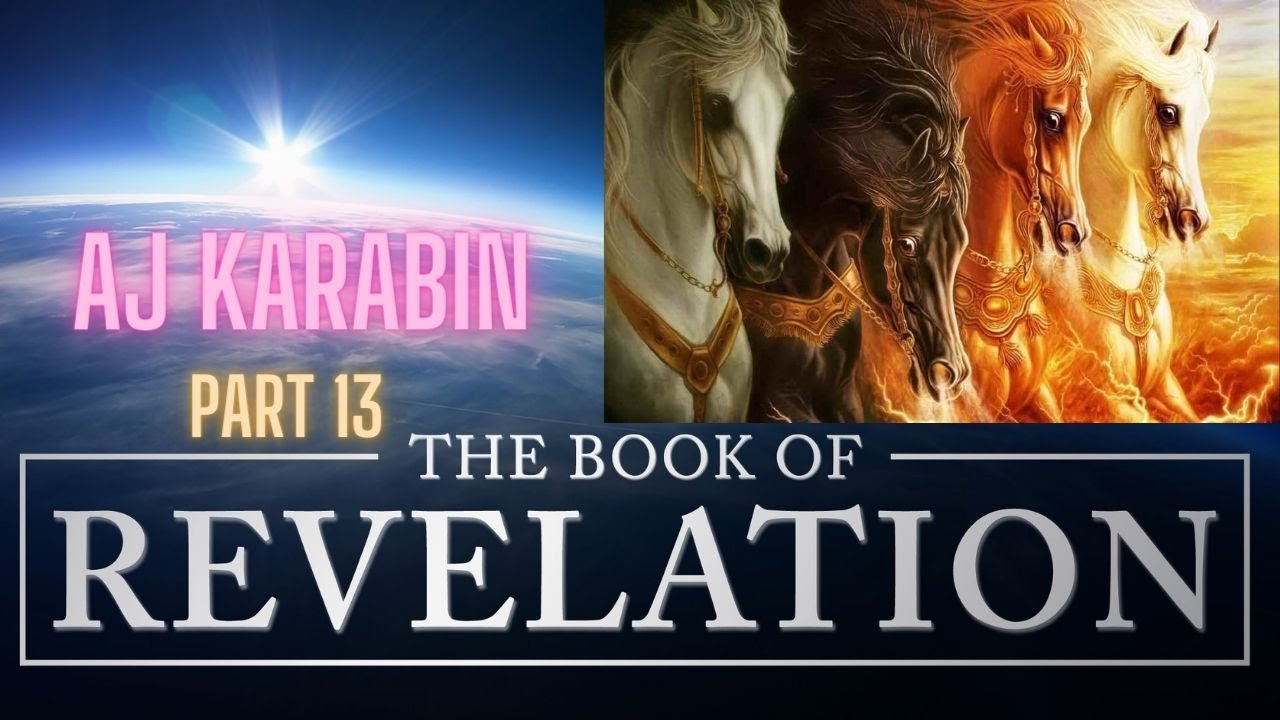 AJ Karabin - The Book Of Revelation 13