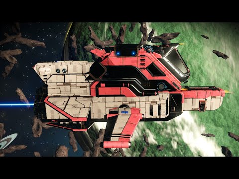 No Man's Sky - Joyoak's Indiscretion S Class Ship Location