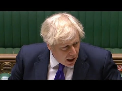 Boris Johnson: People should not get their hopes up too soon over vaccine