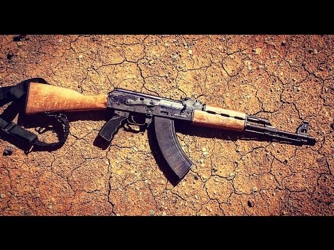 Zastava M70 N-PAP AK-47: Field Test