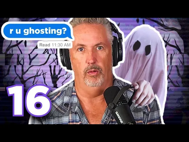 Have you been GHOSTED? Harland has! And let's get WOKE!! #16