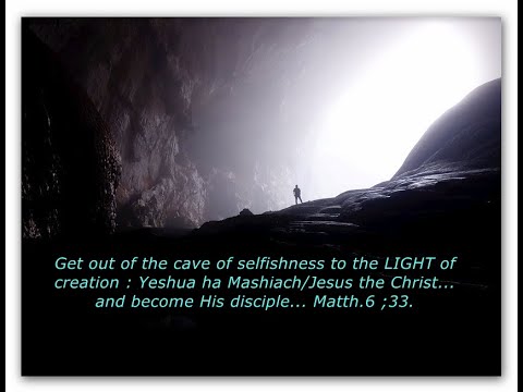The True Gospel... to get saved for all eternity...