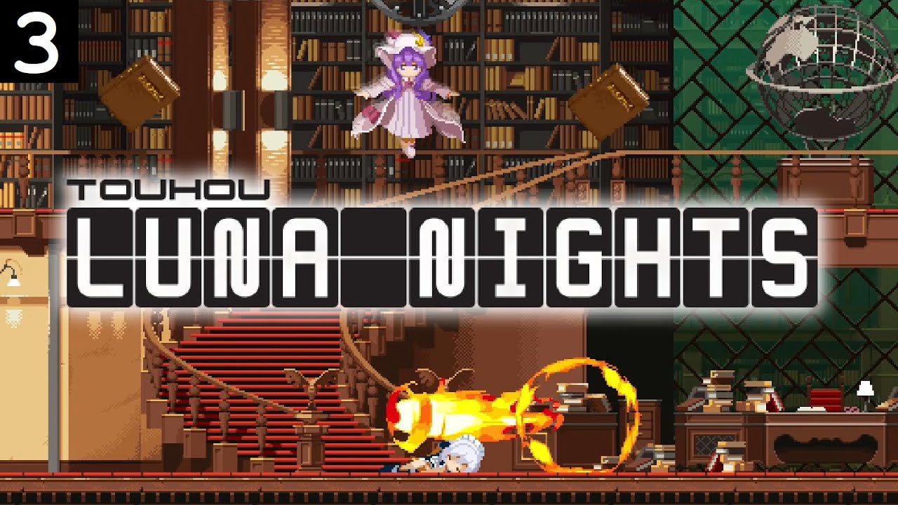 Touhou Luna Nights #3