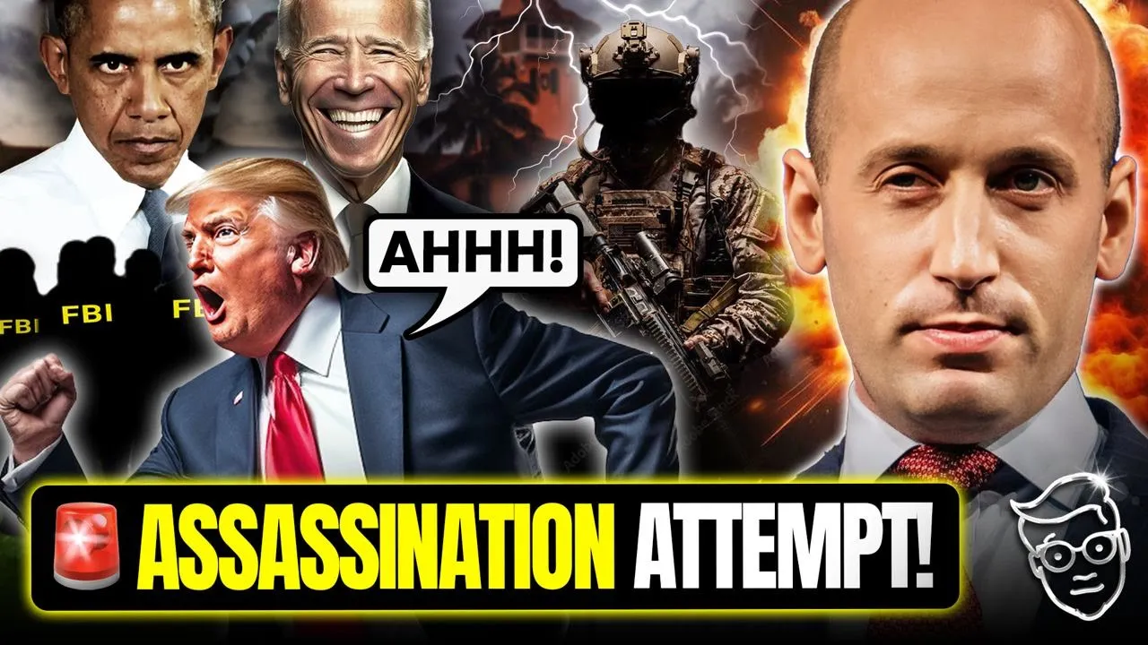 Top Trump Advisor EXPLODES at DOJ Authorizing Assassination of Donald Trump | 'Biden is a FASCIST!'
