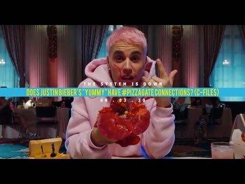 179: Does Justin Bieber's "Yummy" Have #PizzaGate Connections? (C-Files)