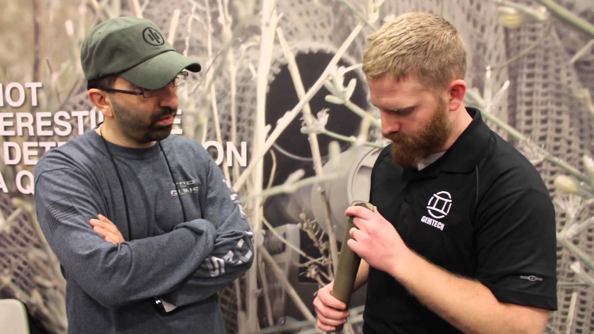 GEMTECH | Arrow Suppressor