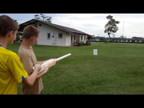 How to Make a Potato Cannon for less than $15!