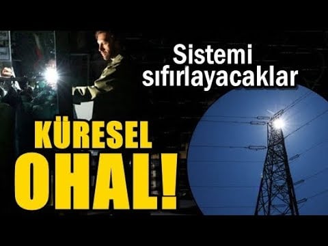 ARTIK ÇOK GEÇ, GELİYOR!