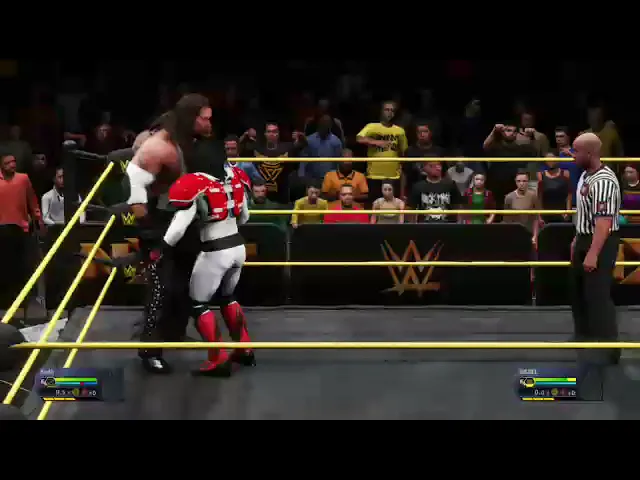 @apfns/aplayfnstation live gaming making voltron in wwe2k20 p1 6.19.22
