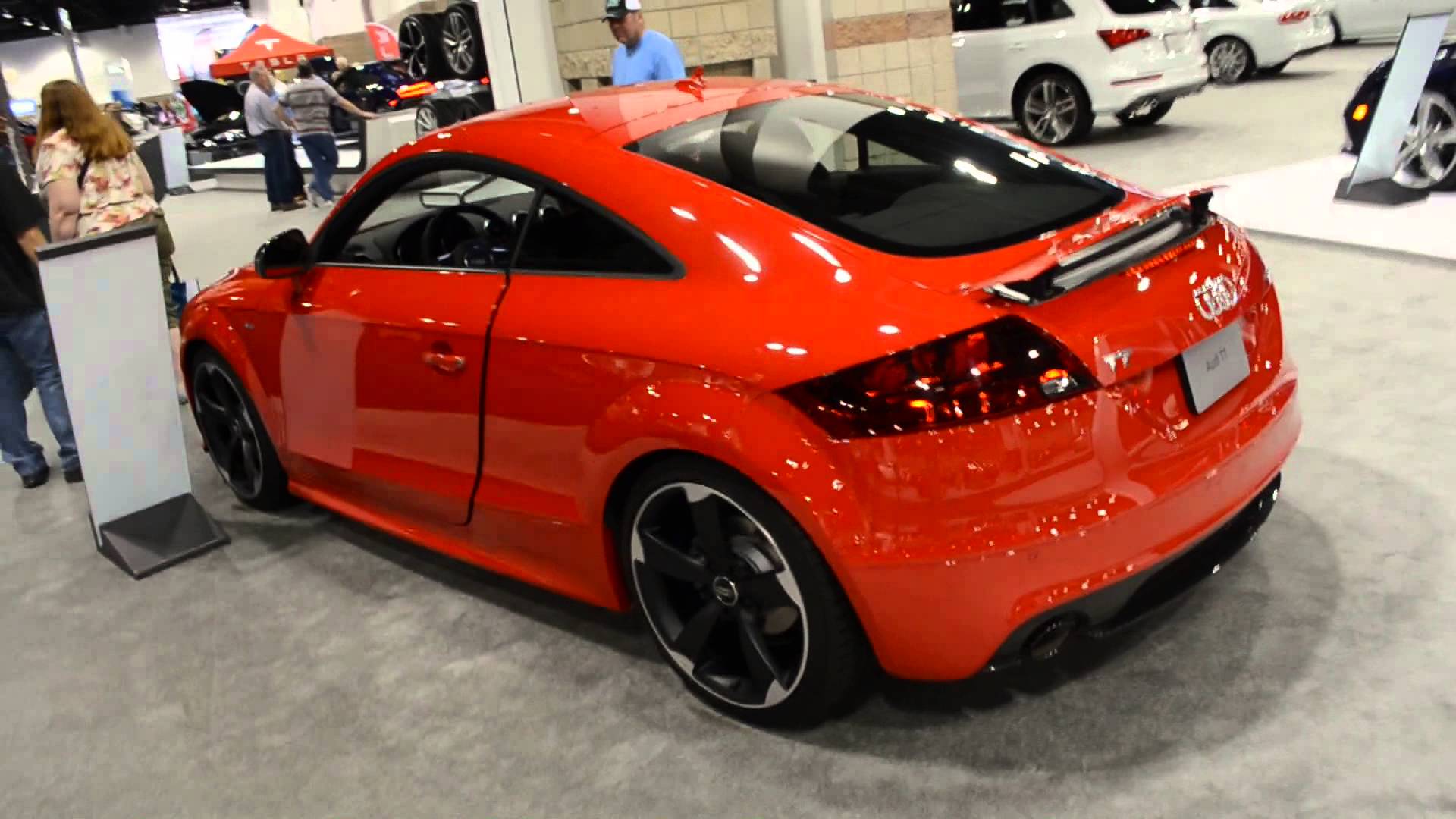 2014:2015 Audi TT