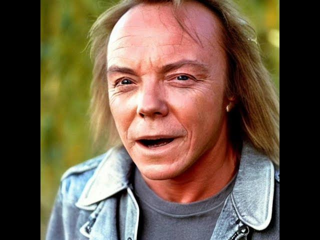 DAVID CASSIDY THE LAST PHOTOGRAPH